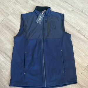 Vineyards vines golf vest men’s small